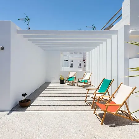 Vakantiehuis Casa Bencomo